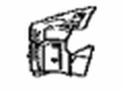 Toyota 57036-47030 Panel Sub-Assembly, Front Step, Driver Side