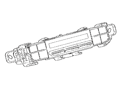 Toyota 55900-47190 Control Assy,  Air Conditioner