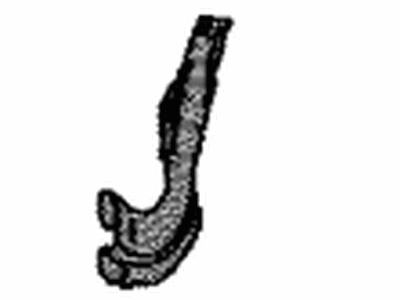 Toyota 82817-47N40 Protector,  Wiring Harness,  NO.2