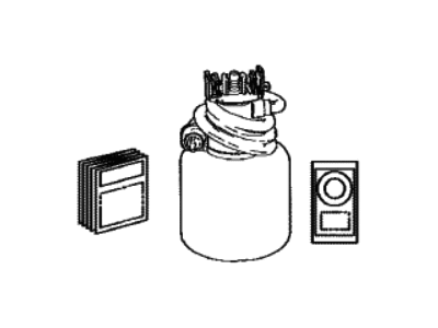 Toyota 42606-47160 Repair Kit,  Tubeless Tire