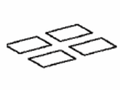 Toyota G92JH-47010 Sheet,  Hybrid Battery Cover