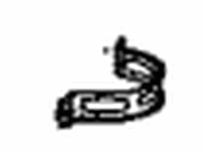 Toyota 88688-47790 Holder, Receiver