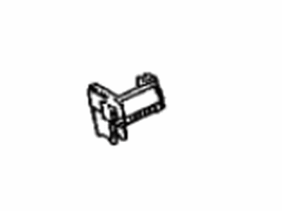 Toyota 82631-74020 Holder Assembly, Fuse