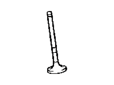 Scion Intake Valve - 13711-0T010