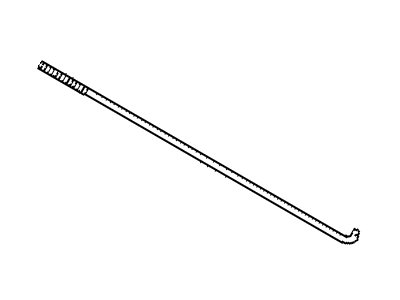 Toyota 74451-32010 Battery Bolt