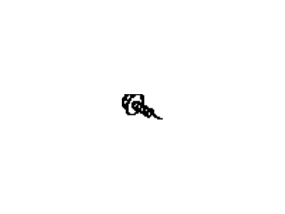 Scion 91671-80816 Bolt (For Transmission Control Cable Bracket)