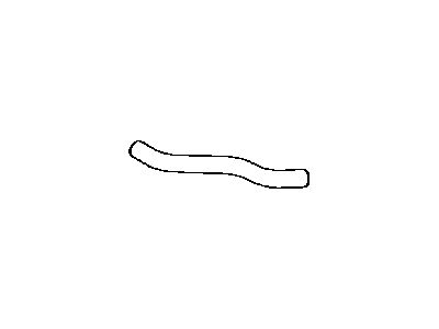 Scion 23827-36060 Hose,  Fuel Vapor Feed,  NO.2