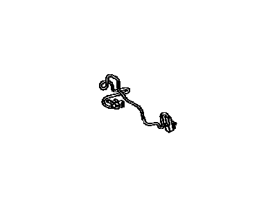 Toyota Paseo Ambient Temperature Sensor - 88625-12230