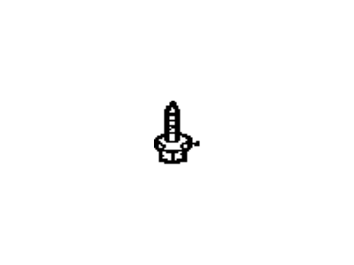 Toyota 90159-60488 Screw, With Washer Tapping