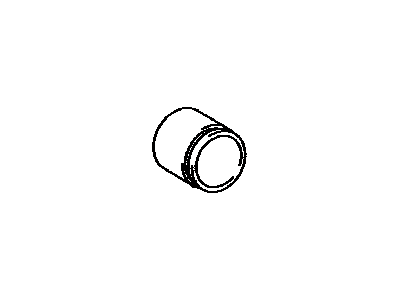 Scion xD Brake Caliper Piston - 47731-12A10