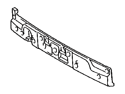 Toyota 52611-02010 Absorber