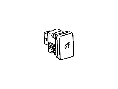 Toyota T100 Dimmer Switch - 84119-20082
