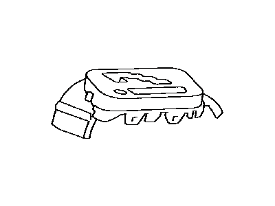 Scion 35971-74030 Housing,  Position Indicator,  Upper