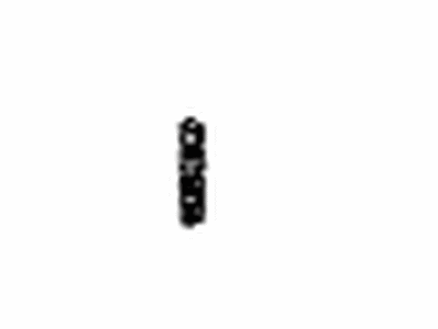 Scion 77652-74020 Cushion,  Fuel Tank,  NO.2