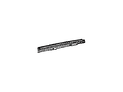 Toyota 61211-35020 Rail,  Roof Side,  Outer RH
