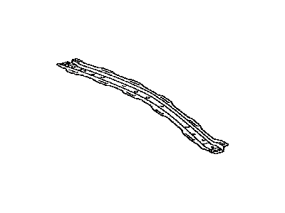 Toyota 63141-07010 Reinforcement