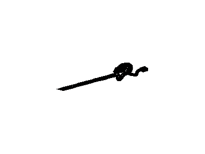 Toyota 82171-52541 Wire,  Roof,  NO.1