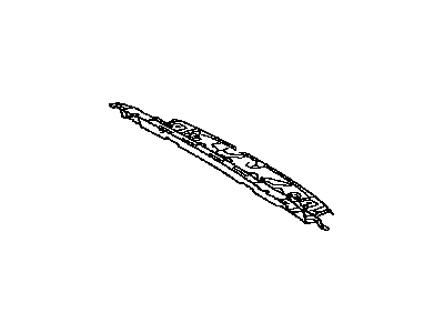 Toyota 63019-35011 Frame Sub-Assy,  Back Door Opening
