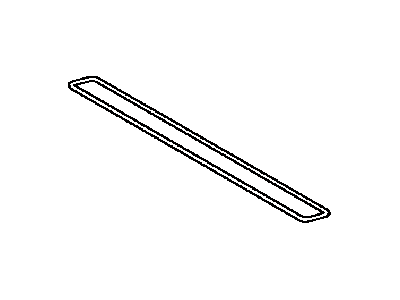 Toyota 16442-21180 Ring,  O(For Radiator Upper Tank)
