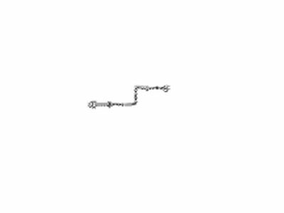 Toyota 47313-74010 Tube, Front Brake