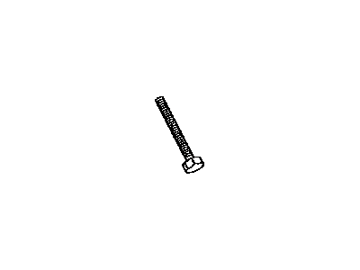 Scion 88664-74010 Bolt, Idler Adjusting