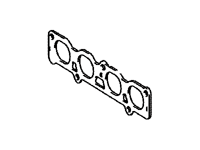 Toyota Corolla Exhaust Manifold Gasket - 17173-64051