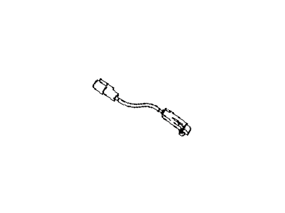 Toyota 84052-10020 Switch Assembly, Un-Lock Warning