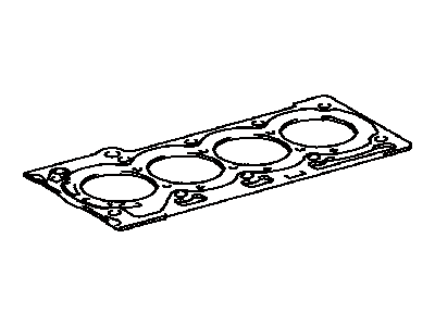 Toyota Corolla Cylinder Head Gasket - 11115-24040