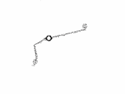 Scion 47323-74010 Tube,  Rear Brake,  NO.3