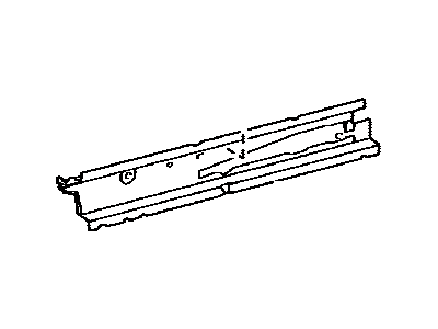 Toyota 57402-16180 Inner Rocker