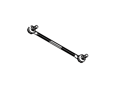 Toyota Previa Sway Bar Link - 48810-28020