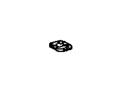 Scion 11159-47010 Gasket,  Camshaft Bearing Cap Oil Hole