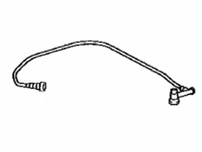 Scion 77017-74010 Tube Sub-Assy,  Fuel Tank Vent