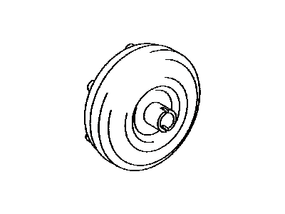 Toyota Torque Converter - 32000-12490