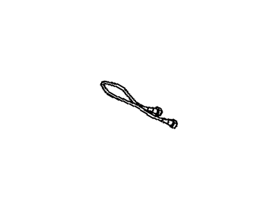 Scion 77027-74020 Tube Sub-Assy,  Fuel Evaporation,  NO.2