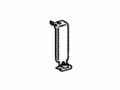 Toyota 46452-74010 Bracket, Parking Brake Cable Support