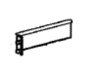 Toyota 55459-0C010 Lower Cover