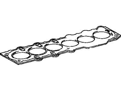 Toyota 11115-46051 Gasket,  Cylinder Head
