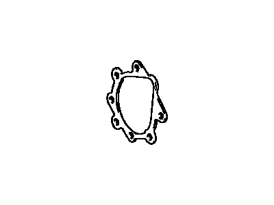 Toyota 44327-26010 Gasket,  Vane Pump Housing