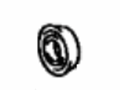 Toyota 37341-22010 Deflector,  Propeller Shaft Dust,  NO.1