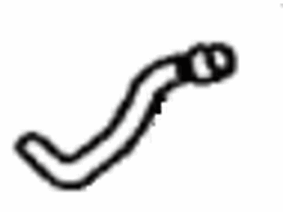 Toyota 88539-14120 Drain Hose