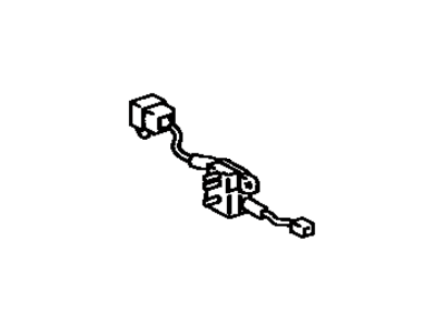 Toyota Supra Seat Switch - 84922-14050