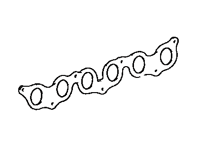Toyota 17176-46030 Manifold Gasket