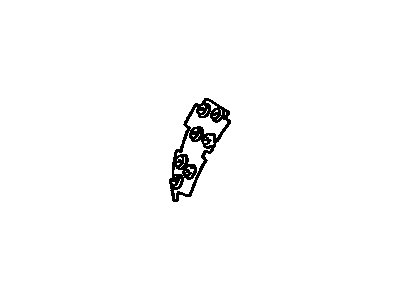 Toyota 62622-14010 Pad