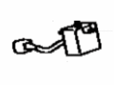 Toyota 85432-14040 Solenoid,  Key Inter Lock
