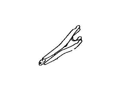 Toyota 31204-14060 Release Fork