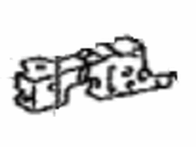Toyota 57031-14010 Reinforcement