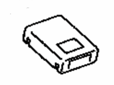 Toyota 89671-14031 Computer