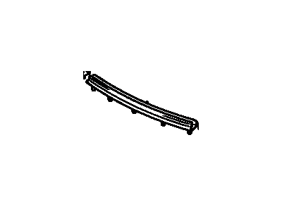 Toyota 76859-14010 Upper Retainer