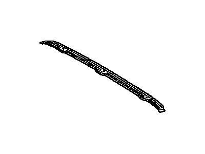 Toyota 63141-14090 Center Bow